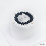  Bánh kem gắn việt quất - Bánh kem sinh nhật Đà Nẵng 