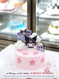  bánh kem kuromi 