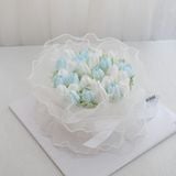  bánh kem hoa tulip 