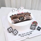  bánh kem  tài xỉu 