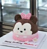  bánh kem mickey 