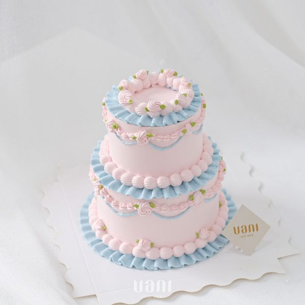  Bánh mini 2 tầng 