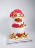  bánh kem mừng  thọ 