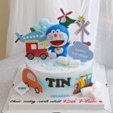  Bánh kem Doraemon 