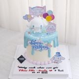  bánh kem thỏ Cinnamoroll 