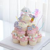  cupcake 