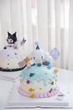  bánh kem thỏ Cinnamoroll 