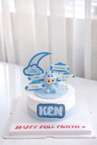  bánh kem con rồng 