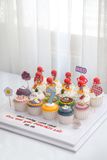  cupcake 