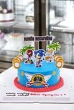  bánh kem sonic 
