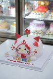  bánh nặn tạo hình hello kitty 