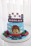  Bánh kem roblox 