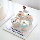  cupcake 