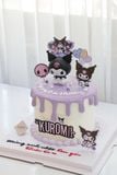  bánh kem kuromi 