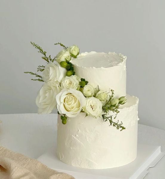  Bánh cưới (sưu tầm) 