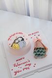  bánh vẽ mẹ 