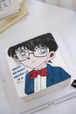  bánh vẽ conan 