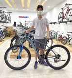  Xe đạp địa hình MTB Hiland HIM015GY (phanh thủy lực) 