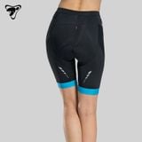  Quần short Coolmax đạp xe mùa hè của phụ nữ giúp đạp xe năng động, thời trang 