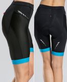 Quần short Coolmax đạp xe mùa hè của phụ nữ giúp đạp xe năng động, thời trang 