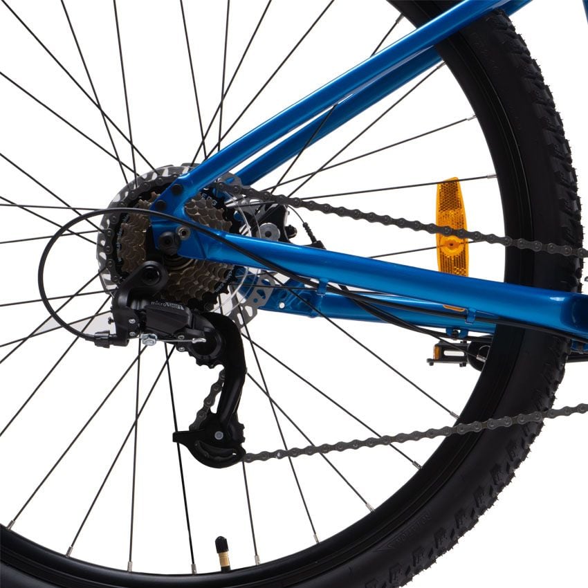  Xe Đạp Địa Hình MTB GIANT Rincon 2 27.5 – Phanh Đĩa, Bánh 27.5 Inches 