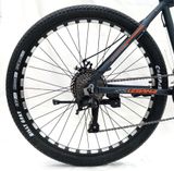  Xe đạp địa hình Lesvina M262G - phanh đĩa, bánh 26 Icnhs 