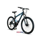  Xe đạp địa hình leo núi MTB Lesvina M27051G Phanh đĩa, cổ phốt bạc đạn, bánh 27,5" 