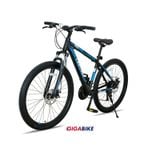  Xe đạp địa hình leo núi MTB Lesvina M27051G Phanh đĩa, cổ phốt bạc đạn, bánh 27,5" 