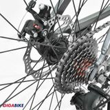  Xe đạp địa hình Lesvina M262G - phanh đĩa, cổ phốt bạc đạn bánh 26 Icnhs 