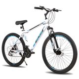  Xe Đạp Địa Hình MTB Hiland HIM034WH Phanh Đĩa, Bánh 27.5 Inches 