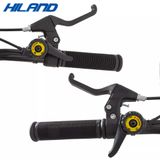  Xe Đạp Địa Hình MTB Hiland HIM034GY Phanh Đĩa, Bánh 27.5 Inches 