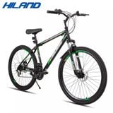  Xe Đạp Địa Hình MTB Hiland HIM034GY Phanh Đĩa, Bánh 27.5 Inches 