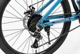  Xe đạp địa hình MTB TOPRIGHT H350 - Bánh 24 Inchs (Xanh dương) 