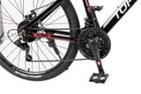  Xe đạp địa hình MTB Topright H500 phanh đĩa bánh 26 Icnhs (Màu đen) 