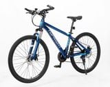  Xe đạp địa hình MTB Topright H500 phanh đĩa bánh 26 Icnhs (xanh dương) 