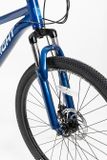  Xe đạp địa hình MTB Topright H500 phanh đĩa bánh 26 Icnhs (xanh dương) 