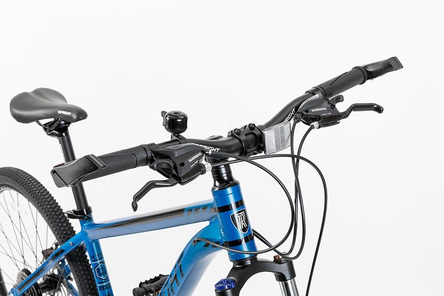 Xe Đạp Địa Hình MTB Topright H770 Phanh Đĩa Bánh 27.5 Inches Xe Đạp Địa Hình MTB Topright H770 Phanh Đĩa Bánh 27.5 Inches