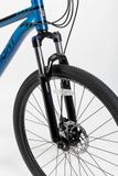  Xe Đạp Địa Hình MTB Topright H770 Phanh Đĩa Bánh 27.5 Inches Màu xám 
