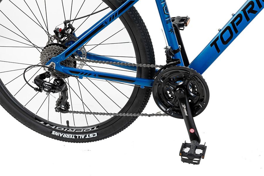 Xe Đạp Địa Hình MTB Topright H770 Phanh Đĩa Bánh 27.5 Inches Xe Đạp Địa Hình MTB Topright H770 Phanh Đĩa Bánh 27.5 Inches