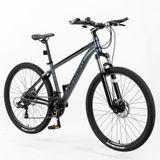  Xe Đạp Địa Hình MTB Topright H770 Phanh Đĩa Bánh 27.5 Inches Màu xám 