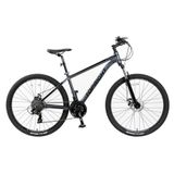  Xe Đạp Địa Hình MTB Topright H770 Phanh Đĩa Bánh 27.5 Inches Màu xám 