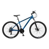  Xe Đạp Địa Hình MTB Topright H770 Phanh Đĩa Bánh 27.5 Inches (Màu xanh) 