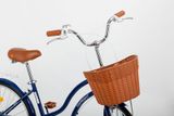  Xe đạp nữ đường phố Anne bánh 24 Inchs (màu xanh) 