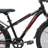  Xe Đạp Địa Hình MTB CONCORDE DELTA Đen - phanh đĩa, bánh 24 inch 