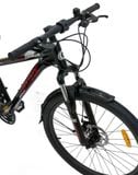  Xe Đạp Địa Hình MTB CONCORDE ALPHA  Đen- phanh đĩa, bánh 26 inch 