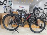  Xe Đạp Địa Hình MTB CONCORDE ALPHA  Đen- phanh đĩa, bánh 26 inch 