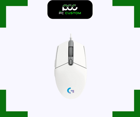  CHUỘT LOGITECH G102 WHITE 