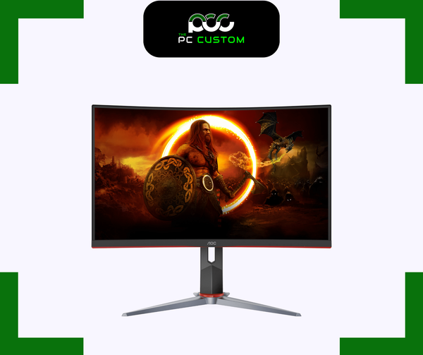  MÀN HÌNH AOC C27G2Z/74 27INCH FHD 240Hz VA 
