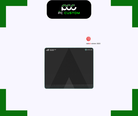  MOUSEPAD ASUS ROG HONE ACE AIM LAB EDITION 