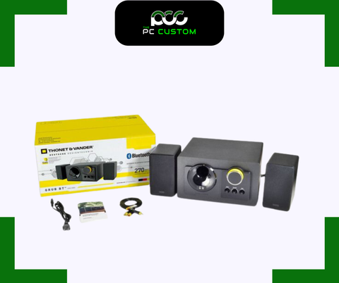 LOA BLUETOOTH THONET & VANDER GRUB BT 